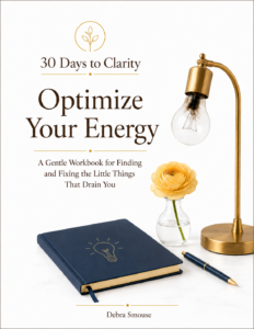 Optimize your Energy - Free Workbook