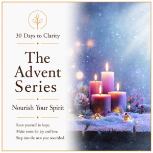 The Advent Series - a Downloadable Workbook