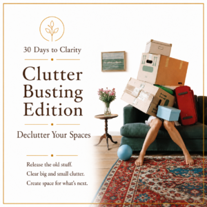 Clutter Busting
